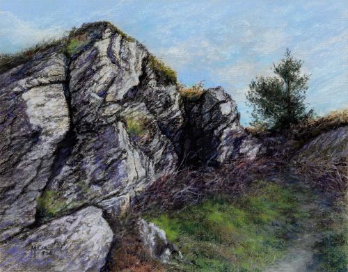 tioram bedrock by mark ivan cole