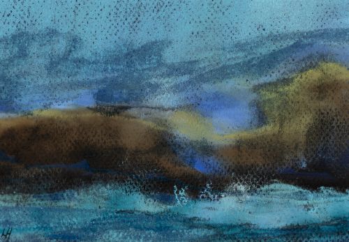 sea dreaming by lisa houston