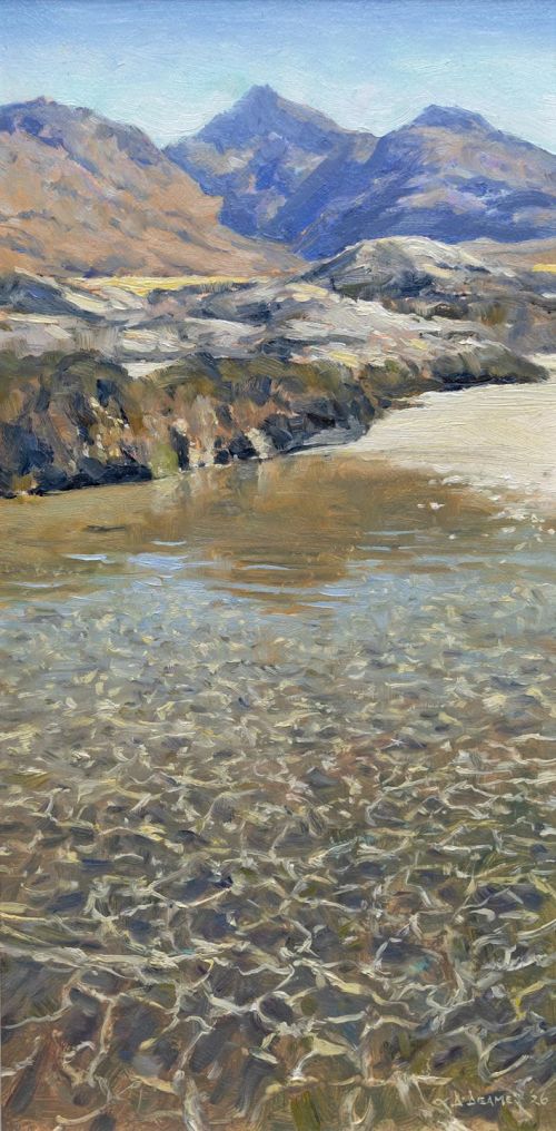 sanna bay by david deamer