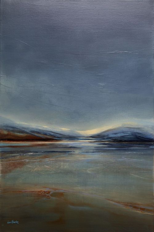 quiet dance of light by lisa houston