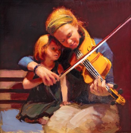 attentive by andrew sinclair