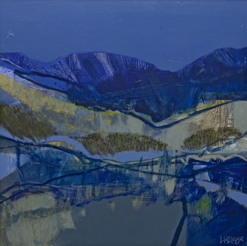 in the hills by lynn mcgregor
