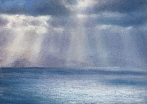 rays & rain, the sound of mull part I by matthew draper