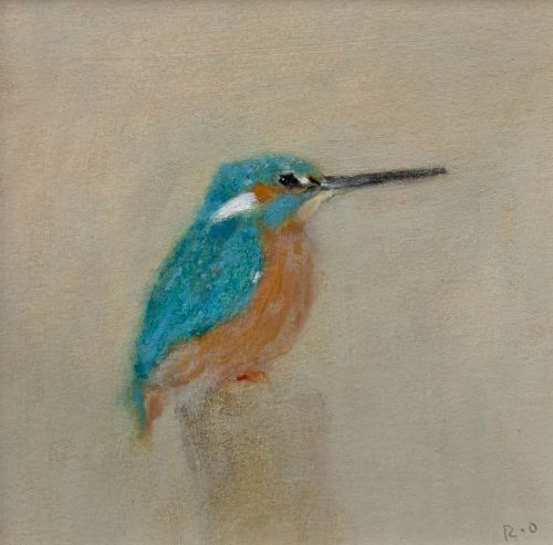 kingfisher by ruth o'dell