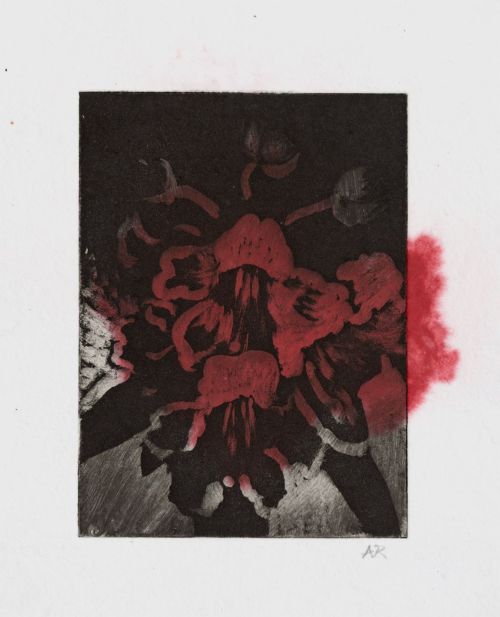 another bleeding flower ii by anna raven