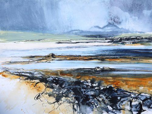 westward on a falling tide by liz myhill