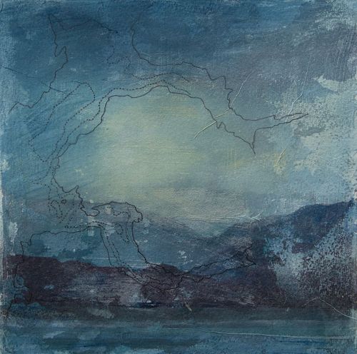 the land in between by jane rushton