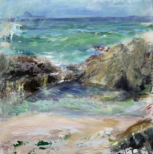 bac mòr from iona by rose strang