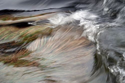 river at dorlin by nigel mcmillan