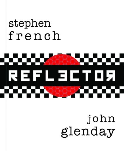 Reflector front cover of book by Stephen French and Pat Glenday