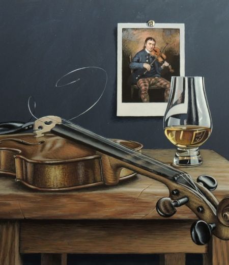 nip and broken string by brian henderson