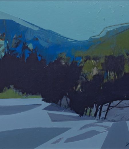 High Hills by Lynn McGregor