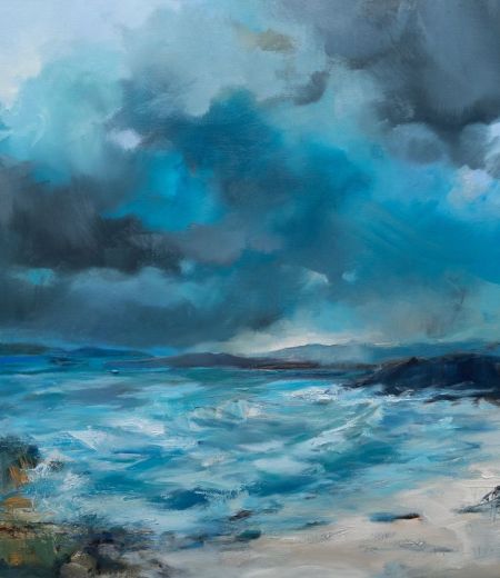 storm passage by penelope anstice