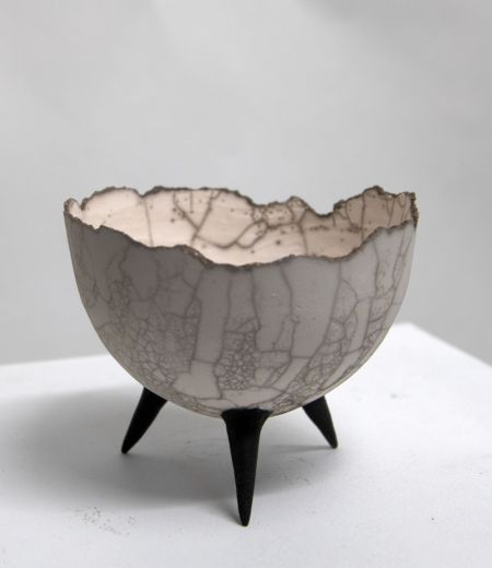 torn bowl V by shona jack
