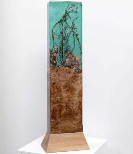 letter fern by greig gilchrist mbe