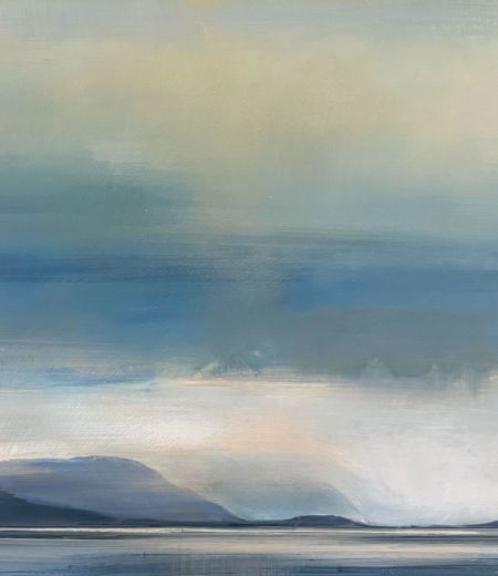 loch linnhe, mull by zarina stewart-clark