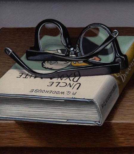 uncle dynamite by brian henderson