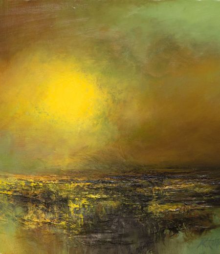 sun-light by kirstie cohen