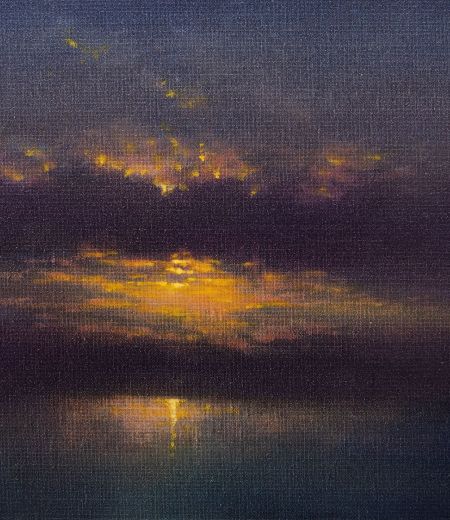 reflection by michael corsar