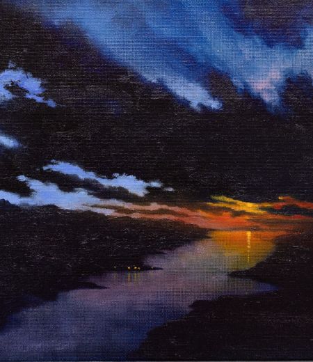 closing time by michael corsar