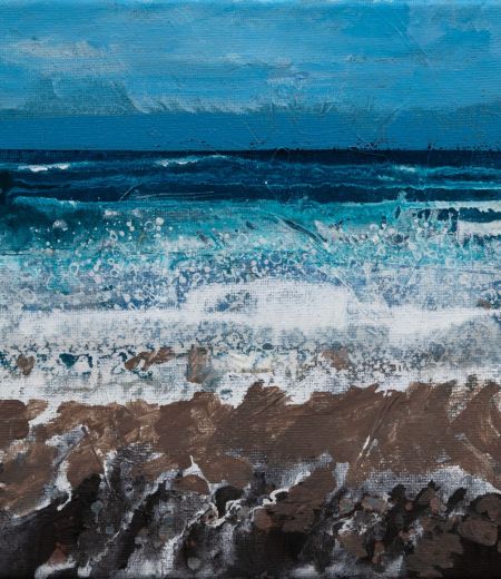 second wave by william reid