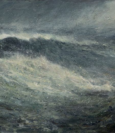 in the teeth of the storm by jim wright