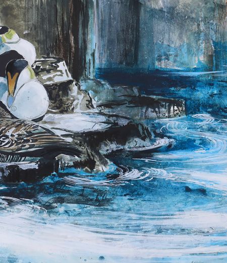 a moment of calm by liz myhill