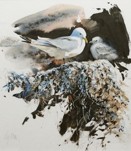 keeping watch by lucy newton