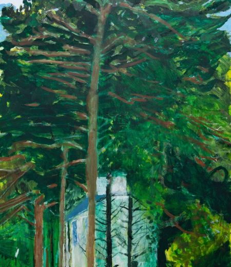 the lodge glenbuchat, strathdon by david greenall