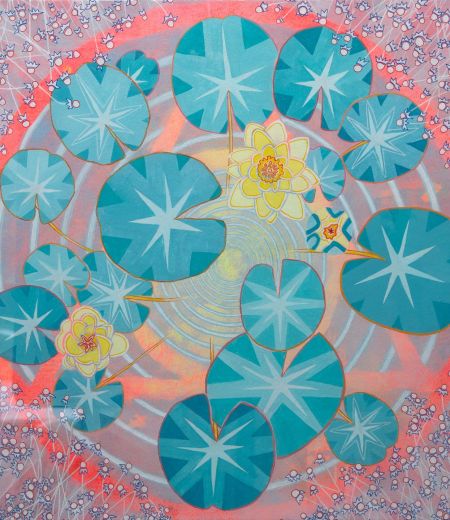 remedy for worry lines by kirsty lorenz