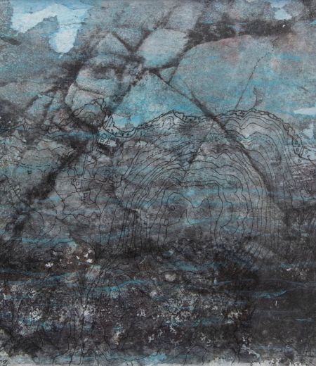 fabric of the land by jane rushton