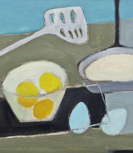 lemon crepe by fiona macrae
