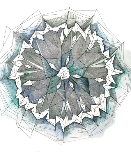 kaleidoscope mind by tamsin ghislaine cunningham