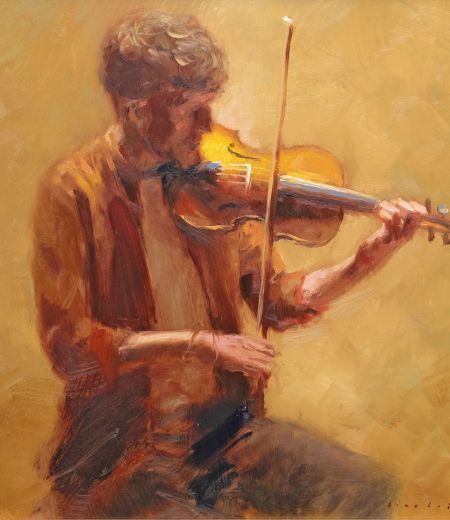 fiddler by andrew sinclair