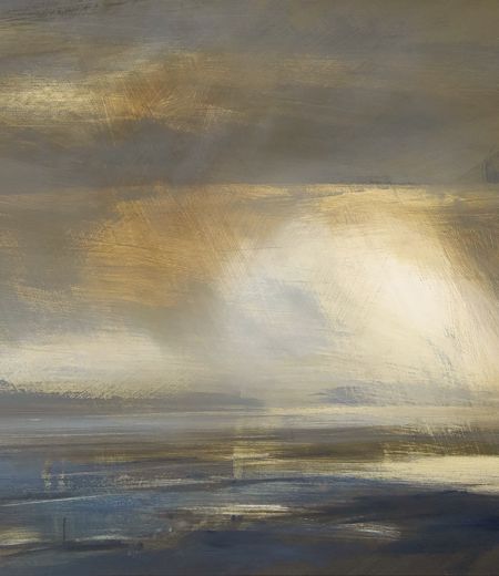 light falls on the sound of jura by zarina stewart-clark