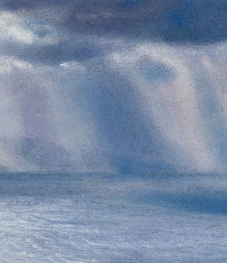 rays & rain, the sound of mull part II by matthew draper