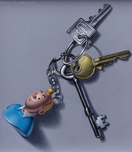 three keys by brian henderson