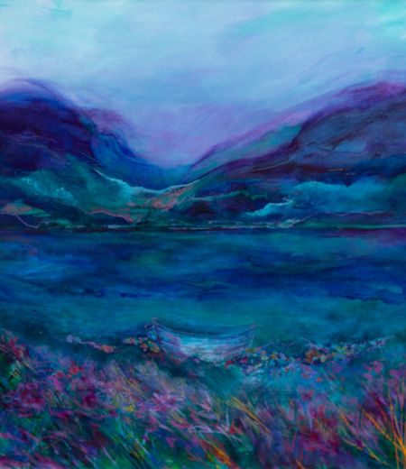 Safe Harbour, Kilchoan | Jan Gardner