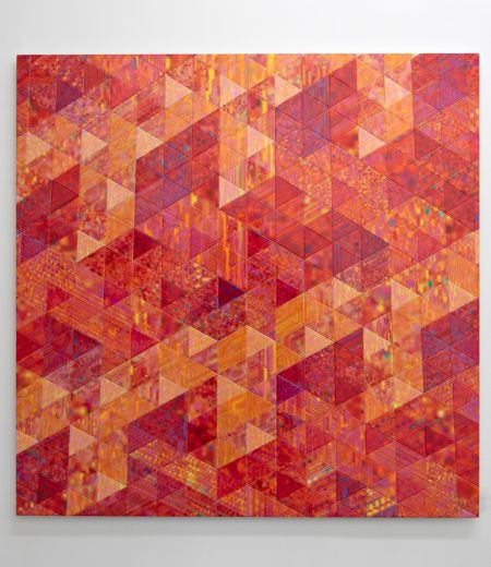 obliteration I by richard strachan