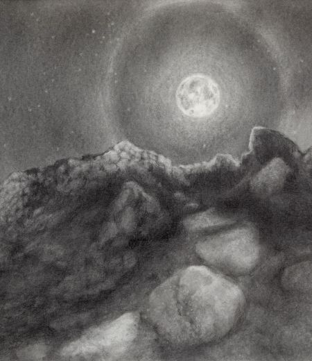 thyco crater by anna bussot