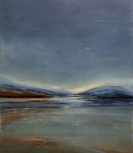 quiet dance of light by lisa houston