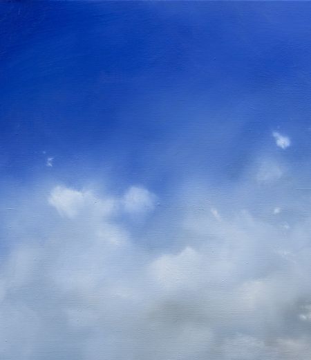 in the clouds by michael corsar