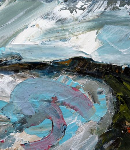 blustery bay, highlands by diane tulloch