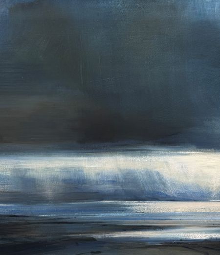 last hour of light, sound of jura by zarina stewart-clark
