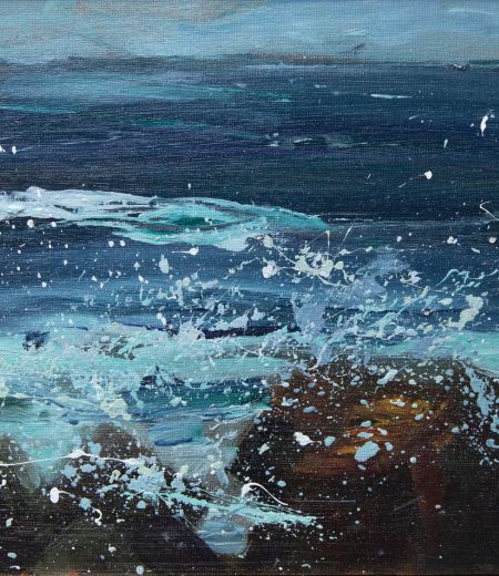 high tide - carn everis by katherine castle