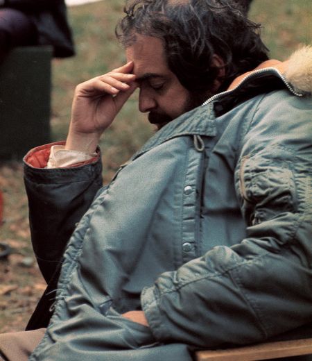 Stanley Kubrick | Norrie Maclaren