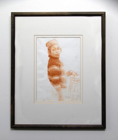 nepali boy by rob fairley