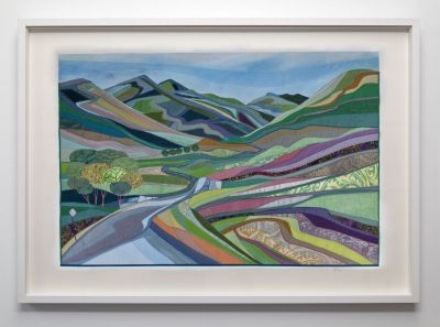 the long and winding road by debbie lee