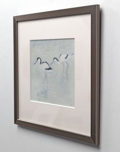avocets, deepdale by ruth o'dell