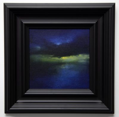 dawning (study) by michael corsar